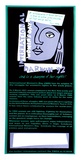 Artist: Ritchie, Therese. | Title: International Women's Day [1992]. | Date: 1992 | Technique: offset-lithograph, printed in colour, from three process plates