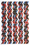 Artist: Miller, Max. | Title: Zig-Zag | Date: 1972