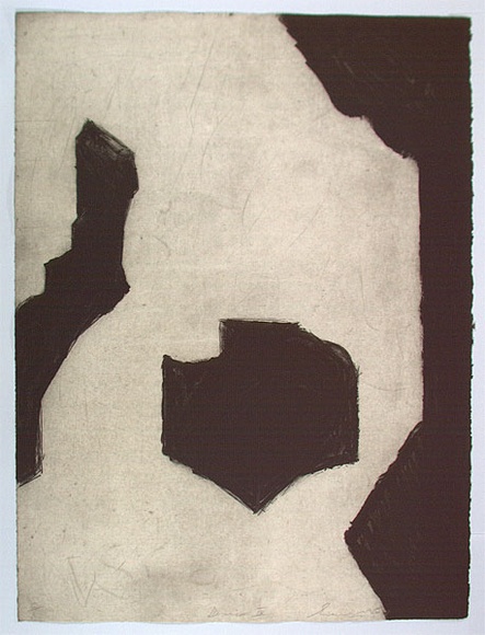 Artist: b'Lee, Graeme.' | Title: b'Devices IV' | Date: 1989 | Technique: b'etching, printed in black ink with plate-tone, from one plate' Artist: b'Lee, Graeme.' | Title: b'Devices IV' | Date: 1989 | Technique: b'etching, printed in black ink with plate-tone, from one plate'