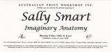 Title: Sally Smart: Imaginary Anatomy.