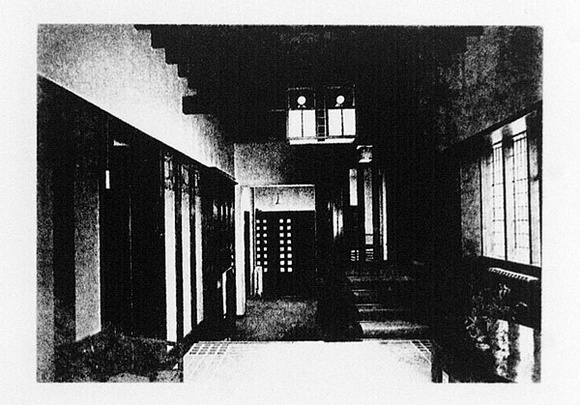 Artist: b'Juberlin, Narelle.' | Title: b'Old love' | Date: 1991 | Technique: b'lithograph, printed in black ink, from one stone [or plate]'