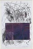Artist: MEYER, Bill | Title: Nippon Gap | Date: 1979-81 | Technique: screenprint, printed in six colours, from multiple screens (colour separation indirect and charcoal on acetate) | Copyright: © Bill Meyer