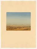 Artist: b'Storrier, Tim.' | Title: b'Mirage' | Date: 2002 | Technique: b'etching, printed in colour, from two copper plates' | Copyright: b'\xc2\xa9 Tim Storrier'