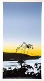 Artist: Pearson, Ian. | Title: Oyster beds, Brooklyn #2 | Date: 1978 | Technique: photo-screenprint, printed in colour, from multiple stencils