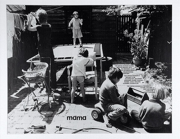 Artist: b'Lynkushka, Angela.' | Title: b'Poster: Mama' | Date: 1985 | Technique: b'photo-offset-lithograph' | Copyright: b'\xc2\xa9 Angela Lynkushka' Artist: b'Lynkushka, Angela.' | Title: b'Poster: Mama' | Date: 1985 | Technique: b'photo-offset-lithograph' | Copyright: b'\xc2\xa9 Angela Lynkushka'