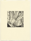Artist: b'Headlam, Kristin.' | Title: b'My dress.' | Date: 1998 | Technique: b'etching and aquatint, printed in black ink, from one plate' | Copyright: b'\xc2\xa9 Kristin Headlam, Licensed by VISCOPY, Australia'