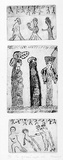 Artist: SHEARER, Mitzi | Title: The worms' night out | Date: 1978