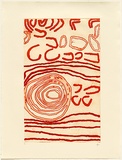 Artist: Nangala, Ningie. | Title: Walu | Date: 2005