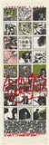 Artist: Doherty, Brian. | Title: Activites workshops: Semester 1, 1979. | Date: 1979 | Technique: screenprint, printed in colour, from multiple stencils | Copyright: © Brian Doherty. Licensed by VISCOPY, Australia