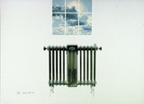 Artist: Trollope, Andrew. | Title: Radiator | Date: 1976 | Technique: screenprint, printed in colour, from multiple stencils