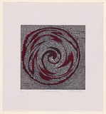 Artist: b'K, Catherine.' | Title: b'Circumnavigation 1' | Technique: b'digital-print, printed in colour'
