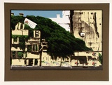 Artist: Turner, Karen. | Title: Merry Christmas Oxford St. | Date: 1979 | Technique: screenprint