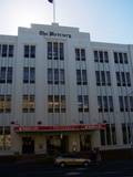 Artist: b'Butler, Roger' | Title: b'Mercury printing office, Hobart' | Date: 2006