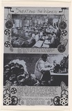 Artist: Women's Domestic Needlework Group. | Title: Sweating the women | Date: 1979 | Technique: screenprint, printed in colour, from multiple stencils