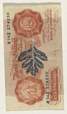 Artist: HALL, Fiona | Title: Crataegus monogyna - Hawthorn (English currency) | Date: 2000 - 2002 | Technique: gouache | Copyright: © Fiona Hall
