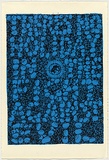 Artist: WORSTEAD, Paul | Title: It is wisely written | Date: 1988 | Technique: screenprint, printed in colour, from two stencils | Copyright: This work appears on screen courtesy of the artist