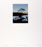 Artist: Pearson, Ian. | Title: Oyster beds, Brooklyn | Date: 1976 | Technique: screenprint, printed in colour, from multiple stencils