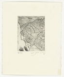 Artist: SELLBACH, Udo | Title: not titled | Date: 1960-80 | Technique: etching