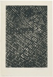 Artist: WALKER, Murray | Title: Hoppy. | Date: 1970 | Technique: etching and aquatint, printed in black ink, from one plate