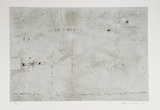 Artist: b'Mitelman, Allan.' | Title: b'not titled' | Date: 1972 | Technique: b'lithograph, printed in colour, from four plates; additional screenprint from one stencil' | Copyright: b'\xc2\xa9 Allan Mitelman'