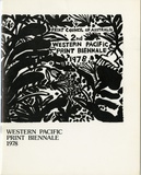 2nd Western Pacific Print Biennale 1978.