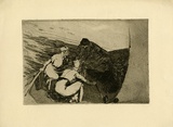 Artist: b'Finley, Fred.' | Title: b'Egyptian boatmen.' | Date: (1922) | Technique: b'etching, aquatint printed in black ink with plate-tone, from one plate'