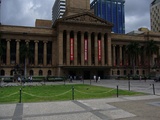 Artist: Butler, Roger | Title: Brisbane City Gallery, Brisbane | Date: 2006