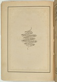 Title: b'Colophon: The catalogue of the Melbourne Public Library for 1861.' | Date: 1861 | Technique: b'wood-engraving, printed in black ink, from one block'