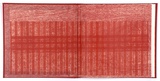 Artist: b'McPherson, Megan.' | Title: b'Hong Kong Island check' | Date: 1997 | Technique: b'tuche lithograph, printed in colour, from two stones'