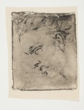Artist: b'Sutherland, Jean.' | Title: b'Head'