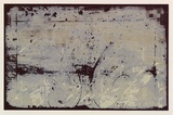 Artist: Peisley, Paul. | Title: not titled [black and grey] | Date: 1994 - 1995 | Technique: screenprint, printed in colour, from multiple photo-screens