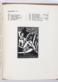Title: b'Raoul Lempriere' | Technique: b'wood-engraving, printed in black ink, from one block'
