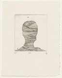 Artist: SELLBACH, Udo | Title: not titled | Date: 1960-80 | Technique: etching