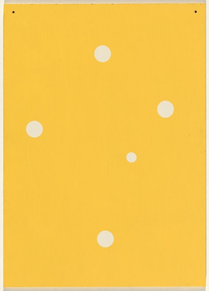 Artist: b'SELENITSCH, Alex' | Title: b'Southern Cross (epsilon series).' | Date: 1995 | Technique: b'screenprint and autotape on painted MDF boards' Artist: b'SELENITSCH, Alex' | Title: b'Southern Cross (epsilon series).' | Date: 1995 | Technique: b'screenprint and autotape on painted MDF boards'