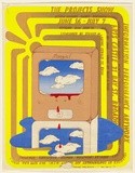 Artist: UNKNOWN | Title: The Project Show: Information performance artwork