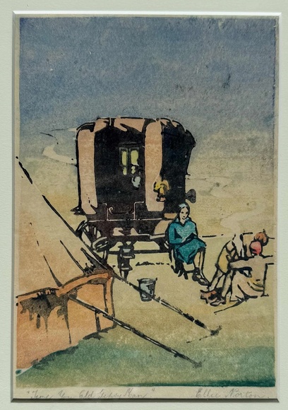 Artist: Norton, Ellie. | Title: Time, You old Gypsy man. | Date: 1930 (about)