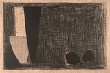 Artist: Lincoln, Kevin. | Title: Spectacles | Date: 1994 | Technique: lithograph, printed in black ink, from one stone