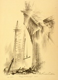 Artist: Curtis, Robert Emerson. | Title: Foggy morning, 1929. | Date: 1932 | Technique: lithograph, printed in black ink, from one plate