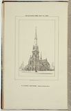 Title: R.C. Church, Hawthorne. | Date: 1869 | Technique: lithograph, printed in black ink, from one stone