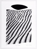 Artist: Brash, Barbara. | Title: Sun stroke. | Date: 1988 | Technique: screenprint