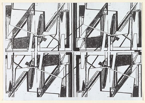 Artist: b'Twigg, Tony.' | Title: b'not titled' | Date: 1980s | Technique: b'photocopy' | Copyright: b'\xc2\xa9 Tony Twigg. Licensed by VISCOPY, Australia' Artist: b'Twigg, Tony.' | Title: b'not titled' | Date: 1980s | Technique: b'photocopy' | Copyright: b'\xc2\xa9 Tony Twigg. Licensed by VISCOPY, Australia'