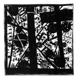Artist: Kemp, Roger. | Title: Sequence four | Date: 1972 | Technique: etching, printed in black ink, from one zinc plate