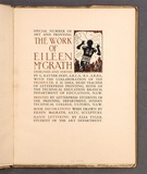 Artist: McGrath, Eileen. | Title: The work of Eileen McGrath. | Date: 1931 | Technique: letterpress