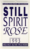 Artist: Bailey, Angela. | Title: Still Spirit Rose - Flaming Star '93 calendar. | Date: 1992 | Technique: screenprints, printed in colour, each from one stencil
