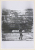 Artist: b'Azlan.' | Title: b'The West is best II.' | Date: 2003 | Technique: b'stencil, printed in black ink, from one stencil'