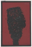 Artist: SELLBACH, Udo | Title: not titled | Date: 1960-80 | Technique: etching