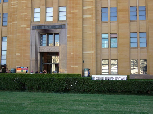 Artist: b'Butler, Roger' | Title: b'Museum of Contemporary Art, Sydney' | Date: 2006