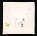 Artist: Sheridan, Noel. | Title: Shadow sandwiches: it's impossible. [Adelaide], (s.n.), 1978 | Date: (1978) | Technique: photocopy, collage and coloured inks