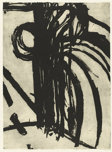 Artist: b'PARR, Mike' | Title: b'Opic Iland 7.' | Date: 1989 | Technique: b'lift-ground aquatint, printed in black ink, from one copper plate' Artist: b'PARR, Mike' | Title: b'Opic Iland 7.' | Date: 1989 | Technique: b'lift-ground aquatint, printed in black ink, from one copper plate'
