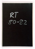 Artist: TIPPING, Richard | Title: In Public. | Date: 1980-82